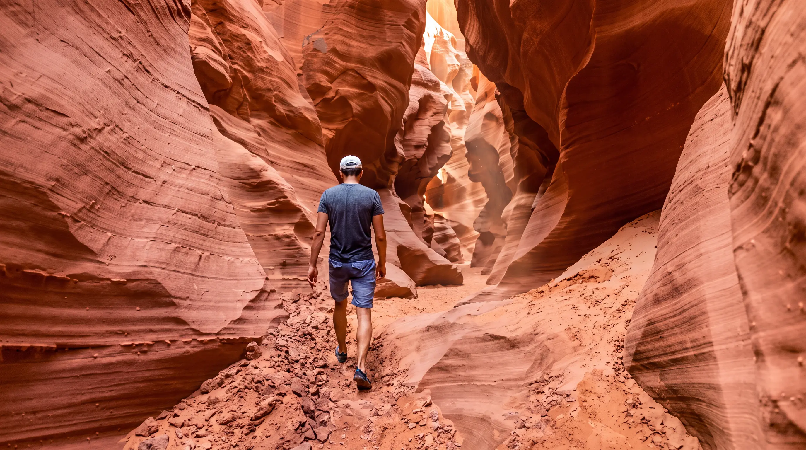 Canyon & Blue Hole Adventure