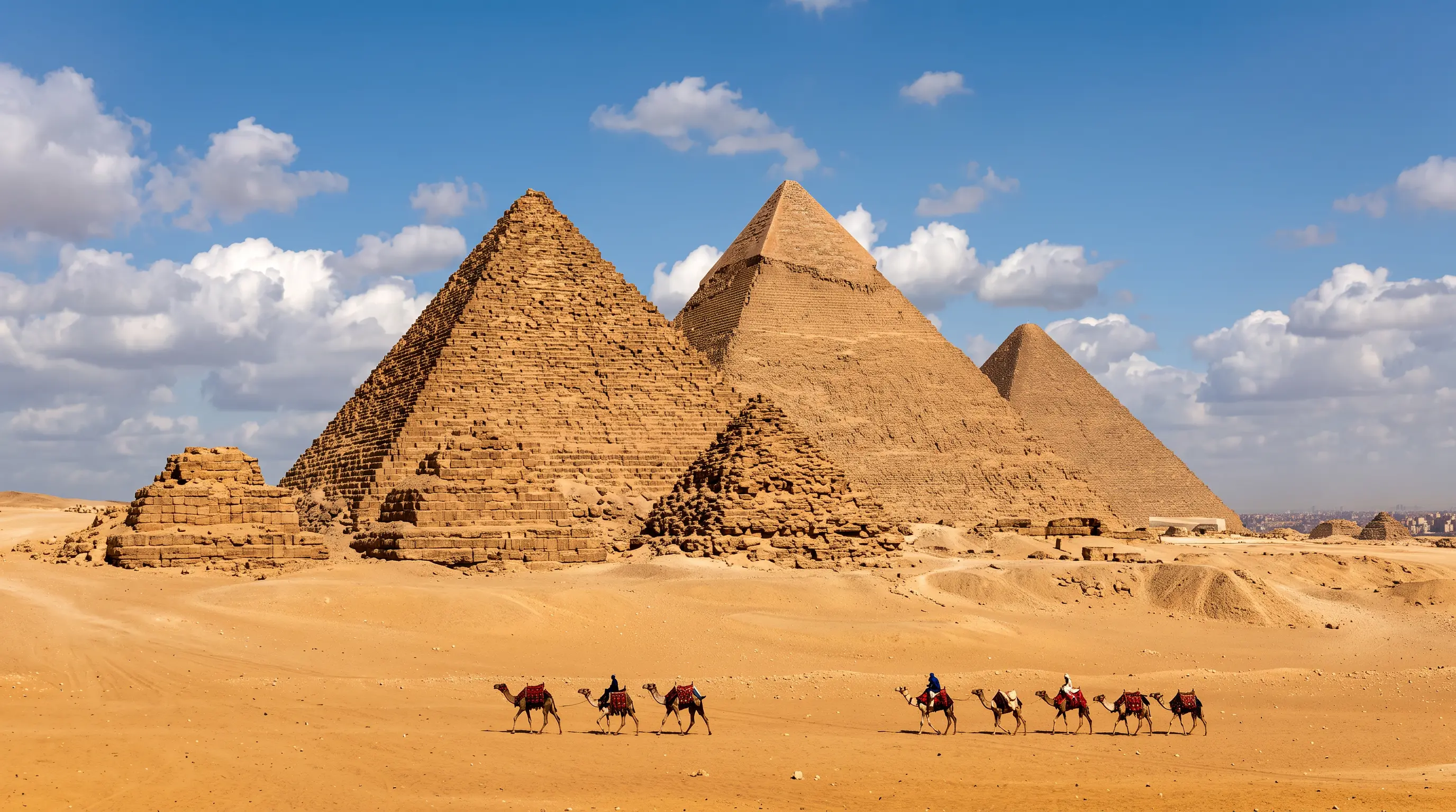 Cairo by Flight