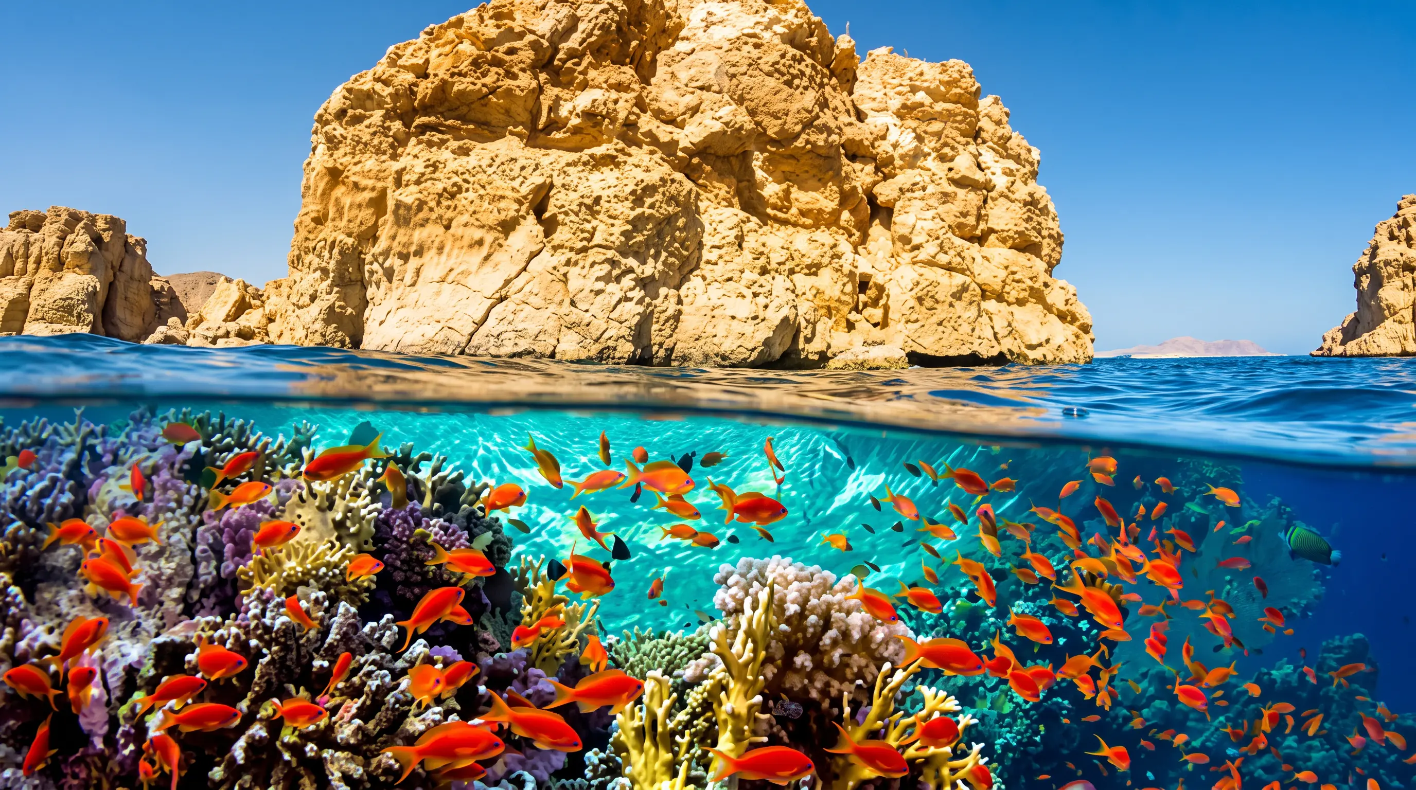 Ras Mohammed & White Island