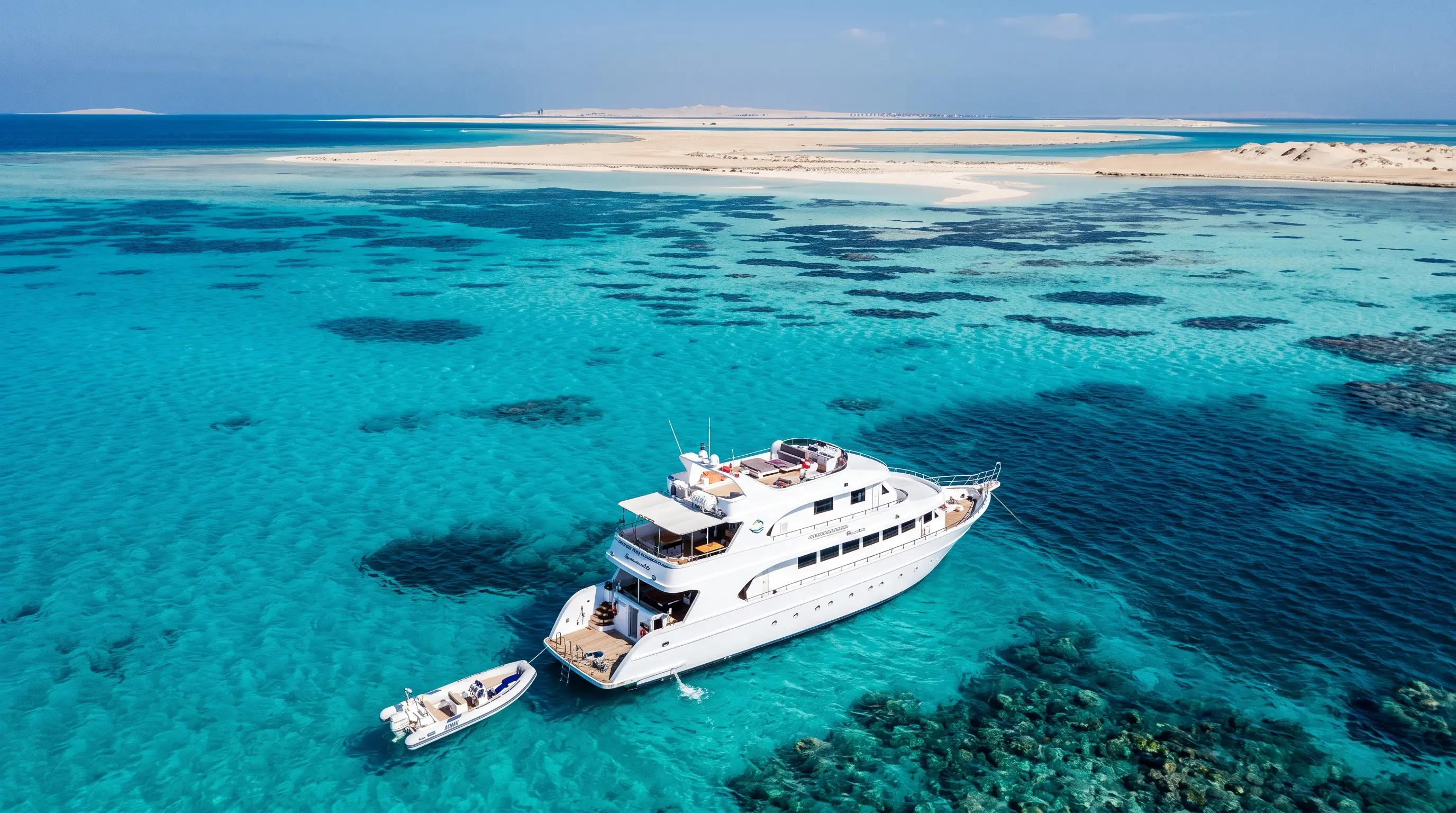 Ras Mohammed & White Island