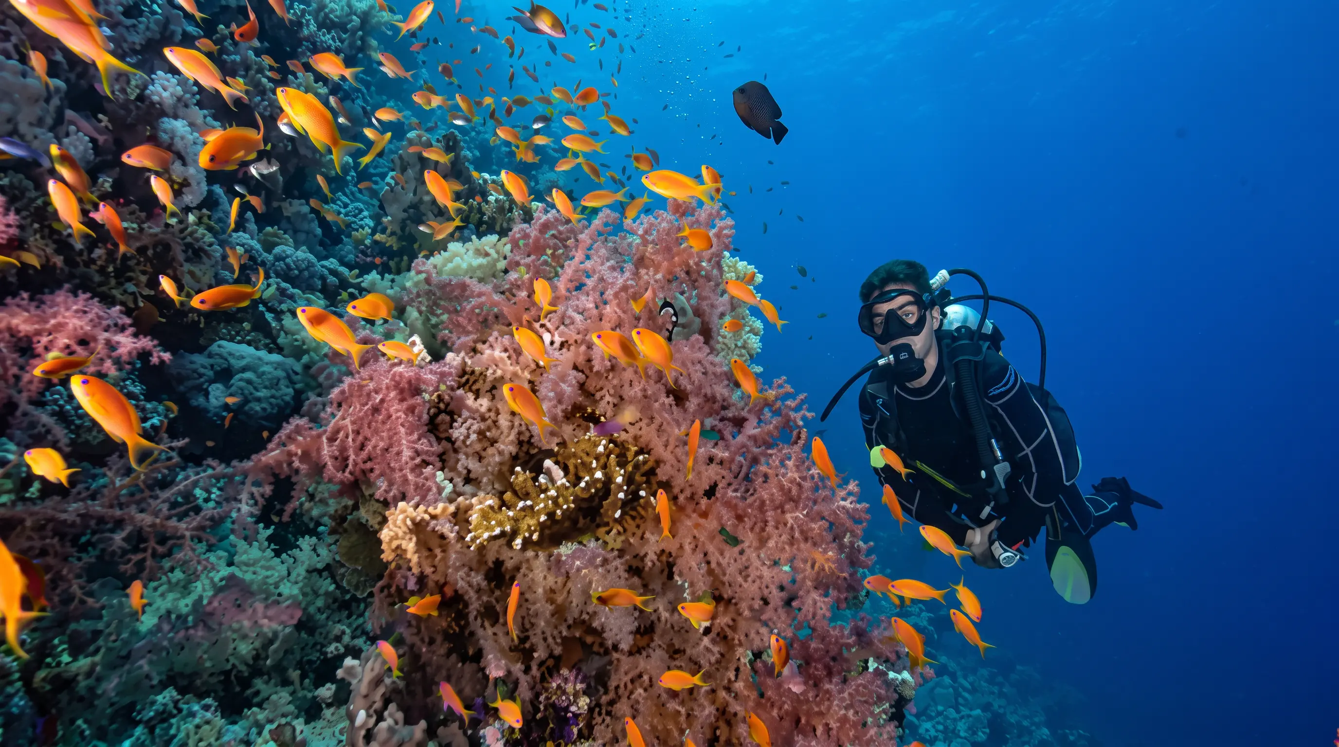 Ras Mohammed & White Island