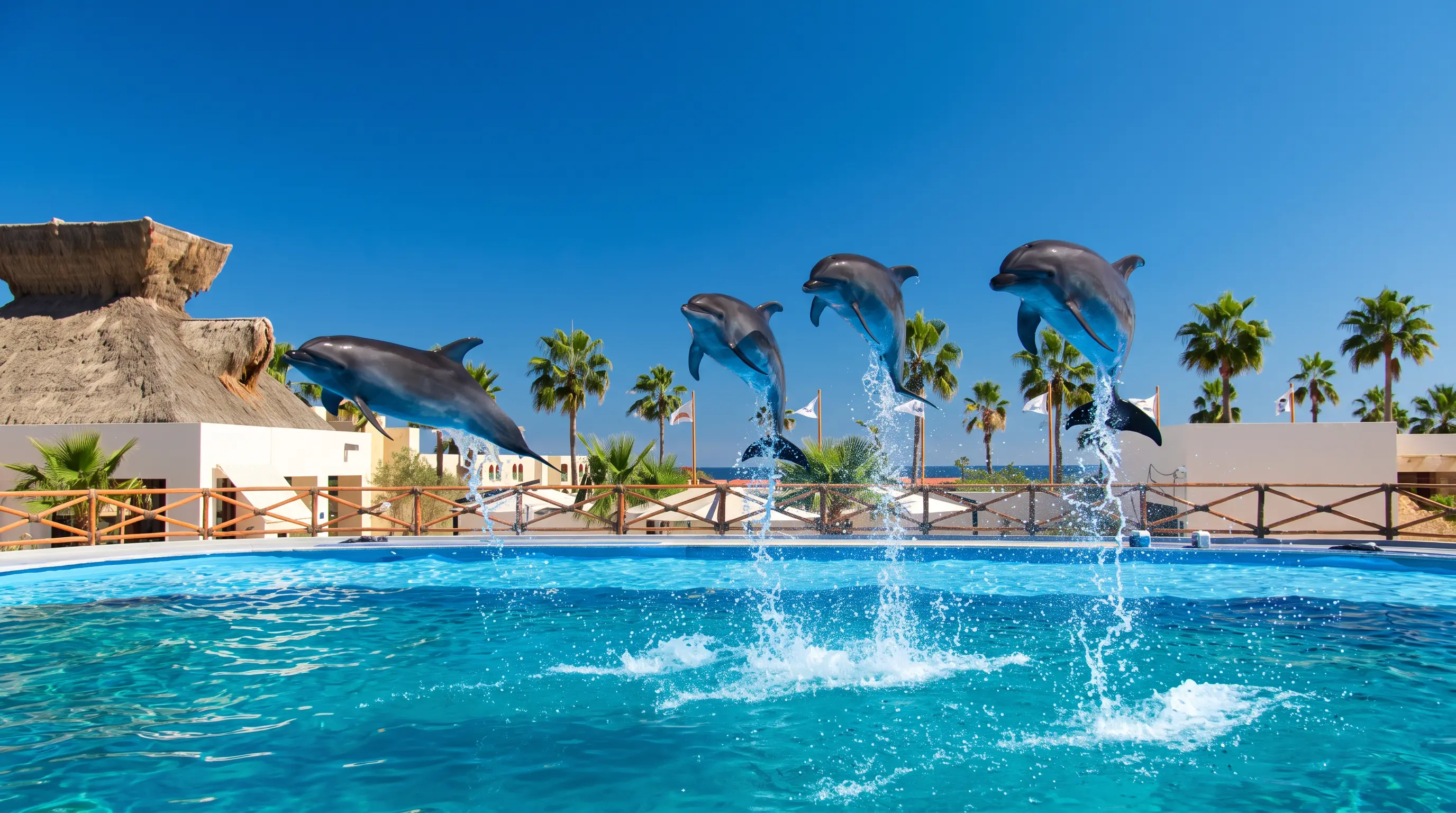Dolphin Show