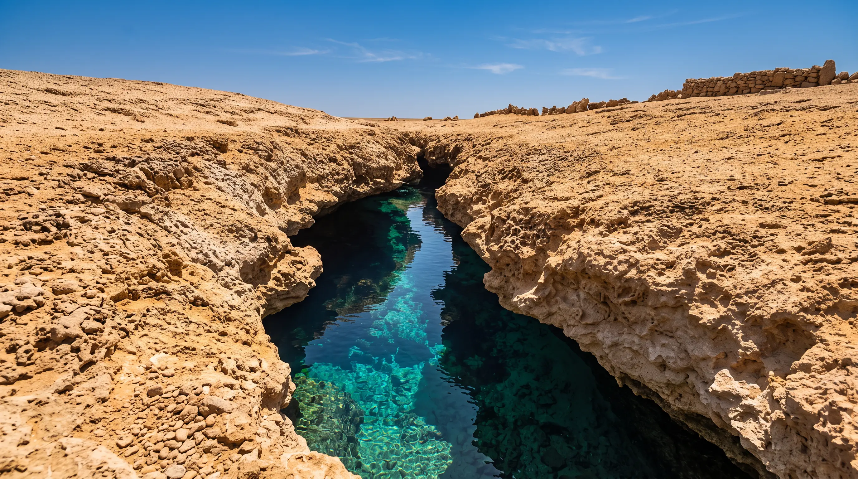 Ras Mohammed Half-Day by Bus
