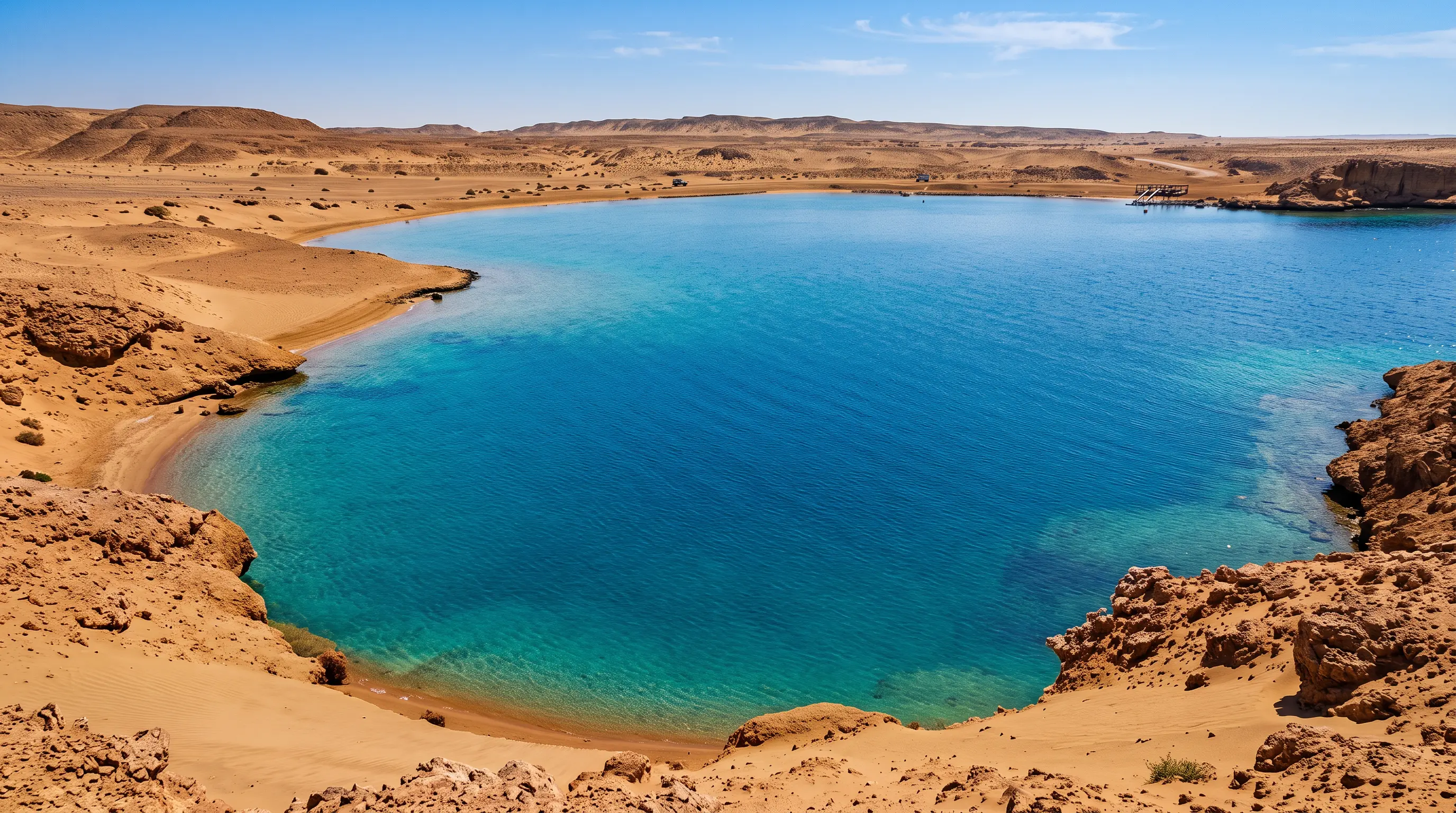 Ras Mohammed Half-Day by Bus