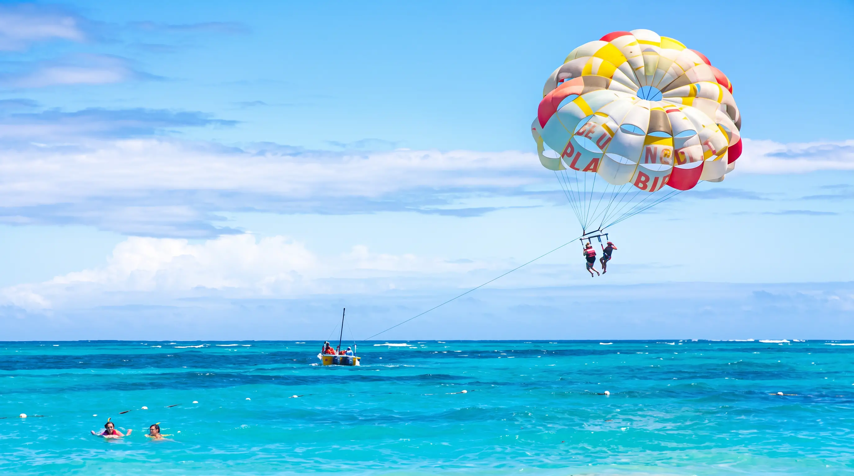 Parasailing Adventure
