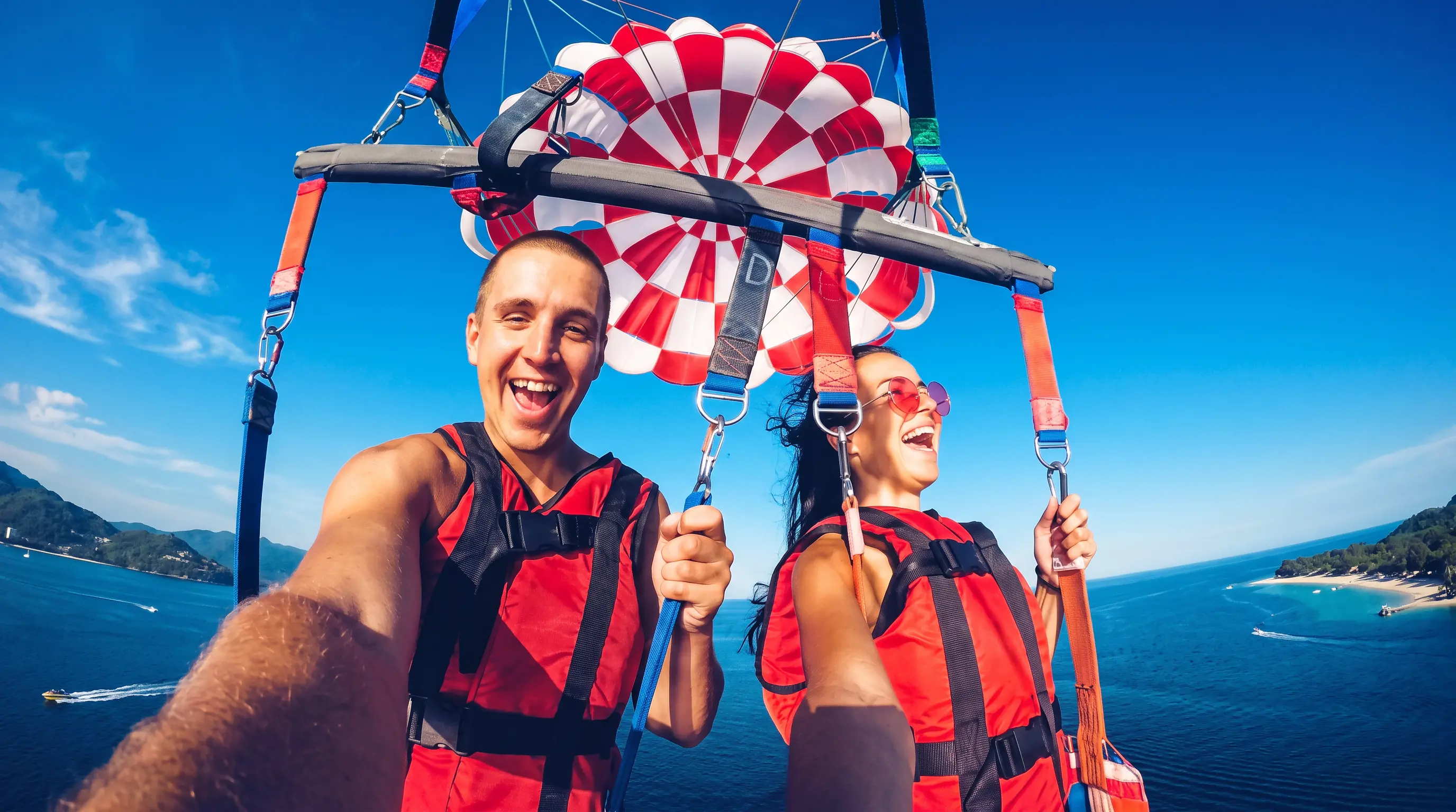 Parasailing Adventure