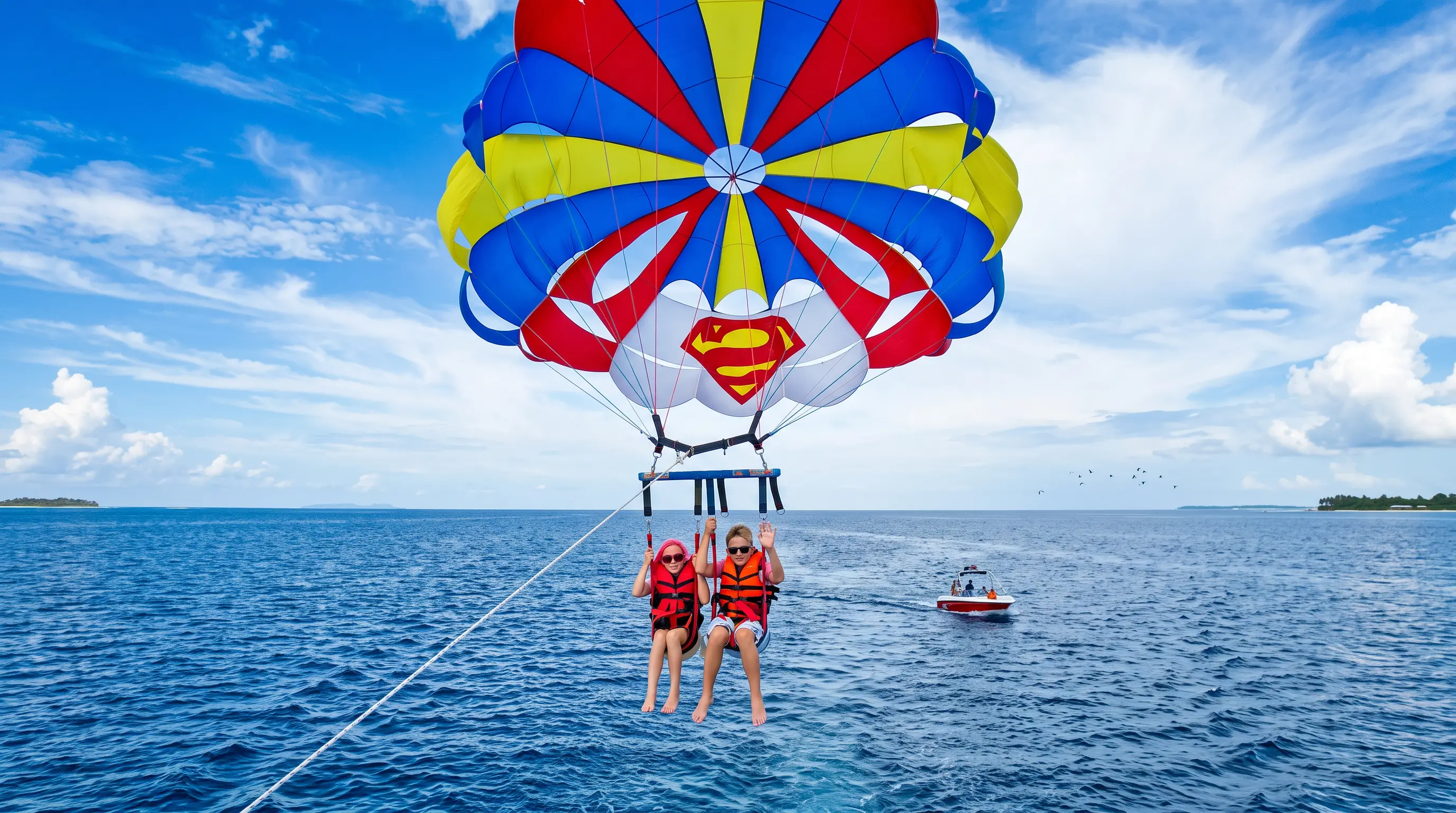 Parasailing Adventure
