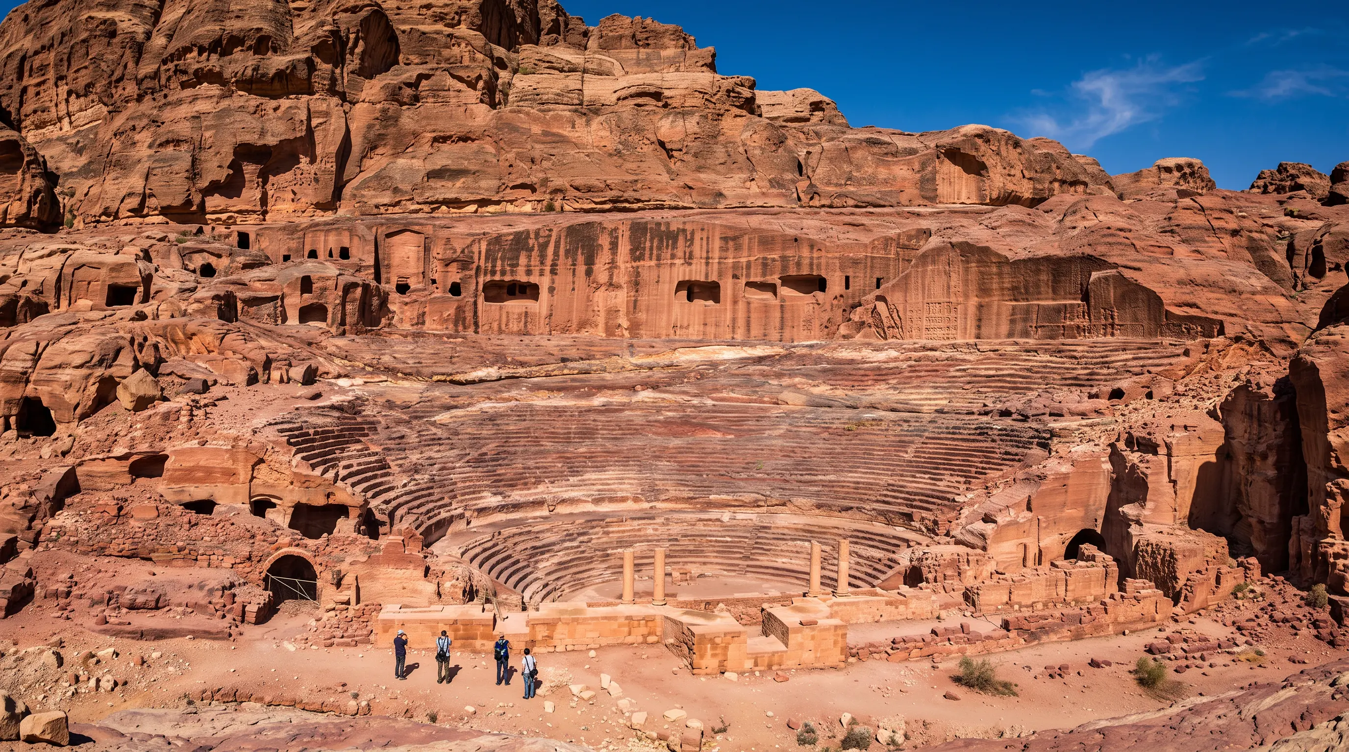 Petra from Sharm El Sheikh