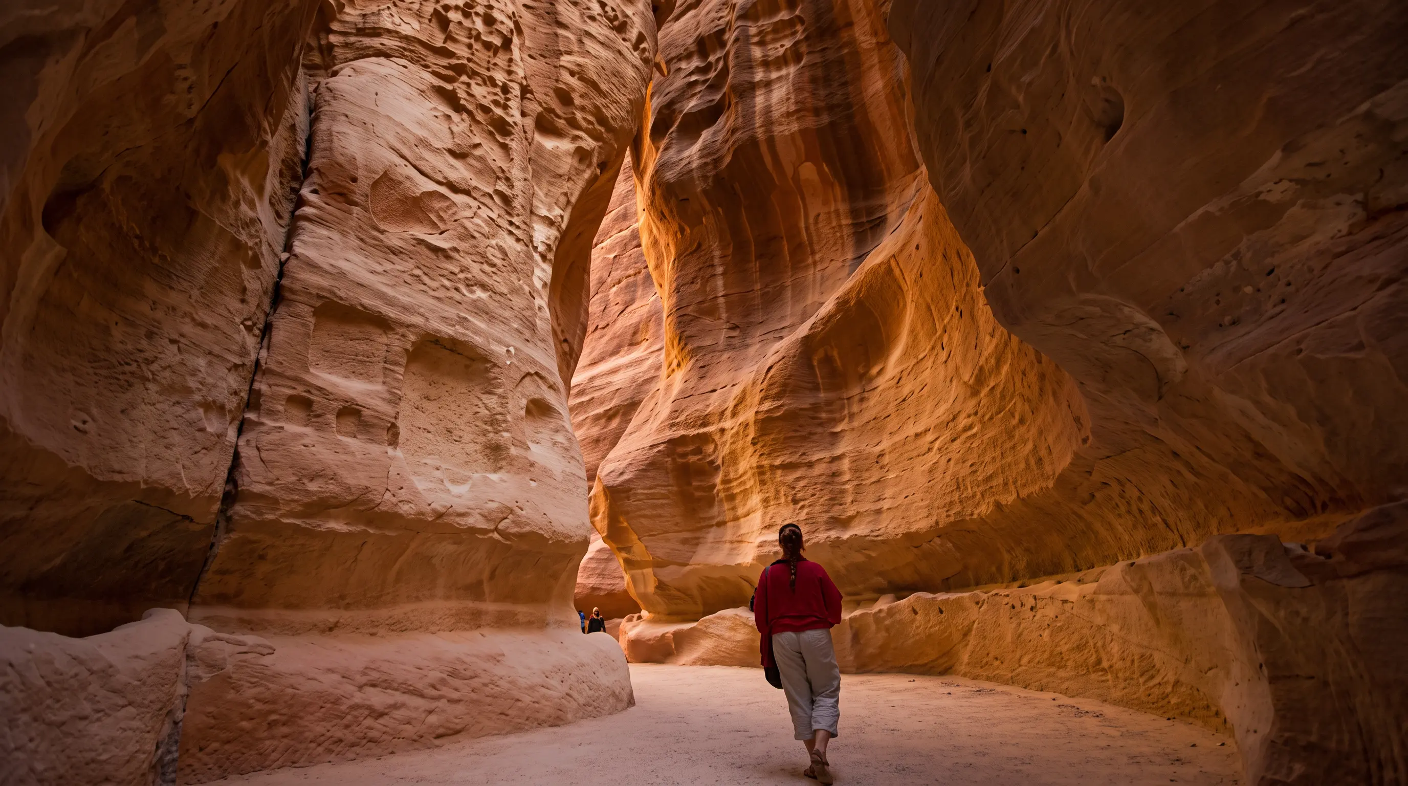 Petra from Sharm El Sheikh