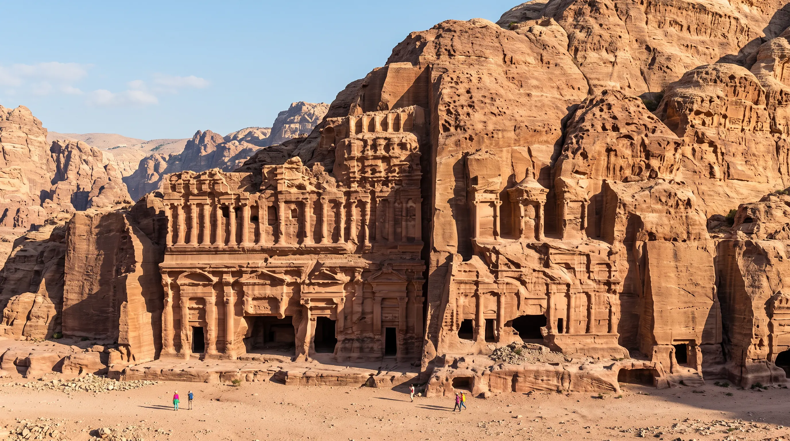Petra from Sharm El Sheikh