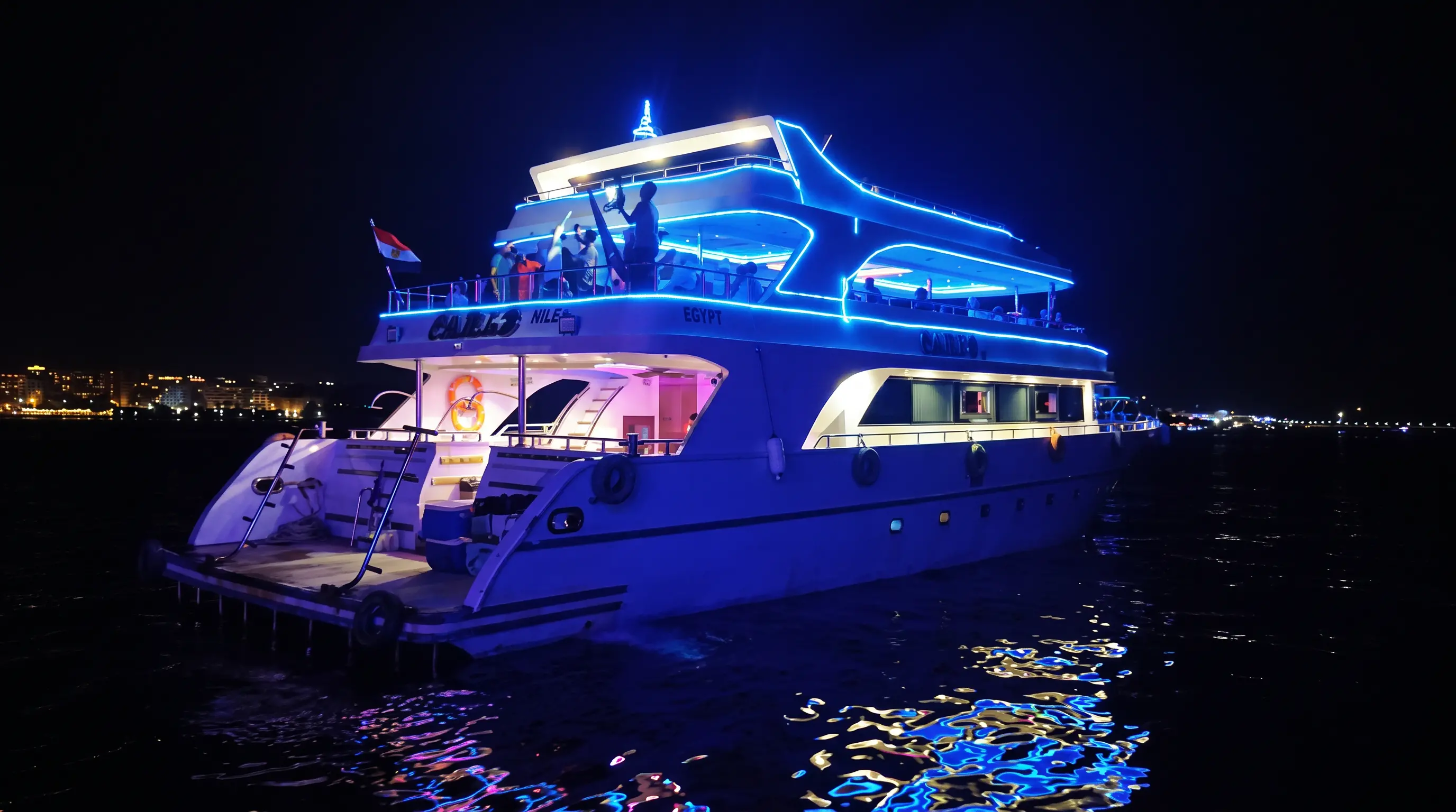 Yacht Dinner Cruise