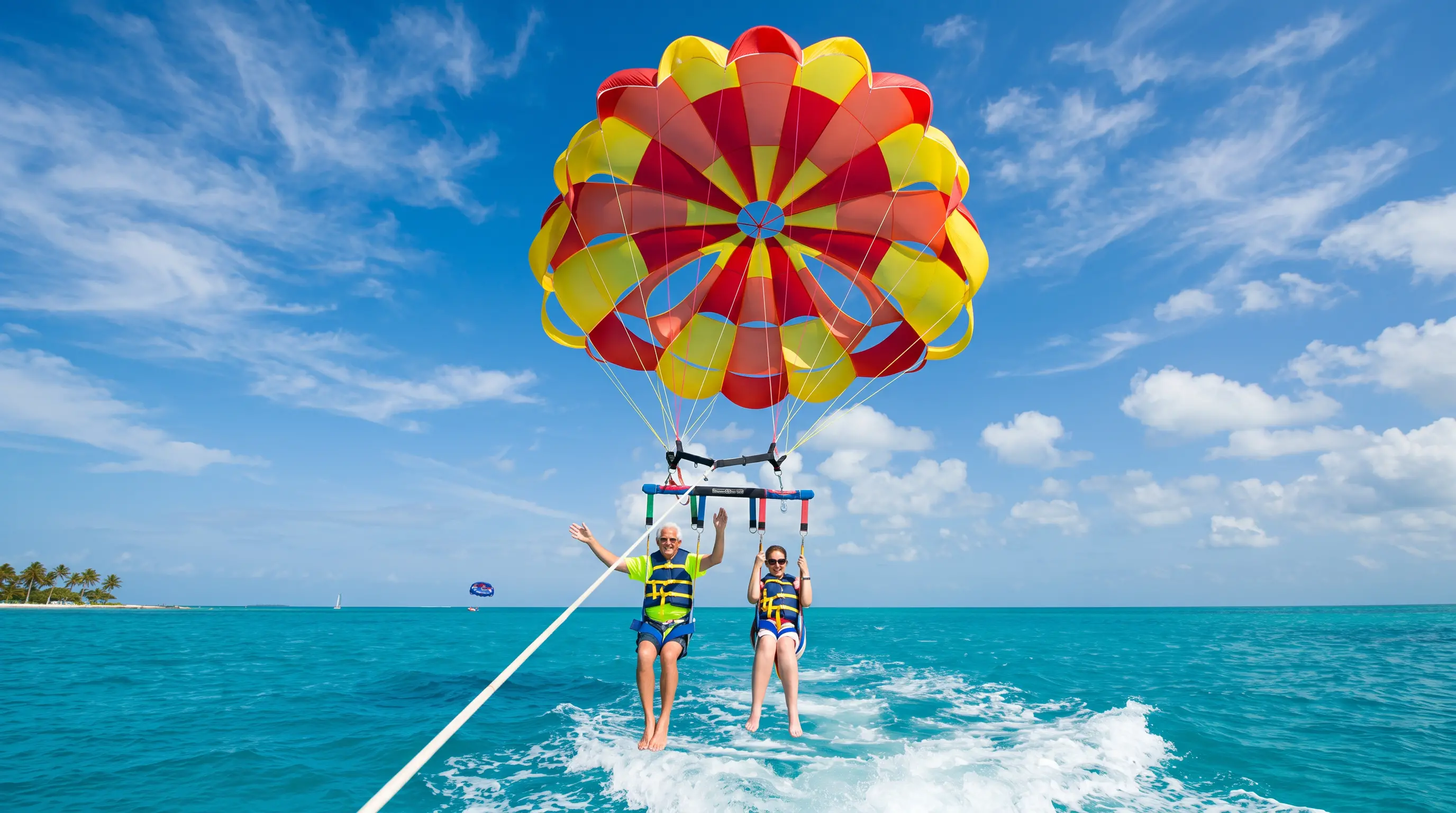 Parasailing Adventure