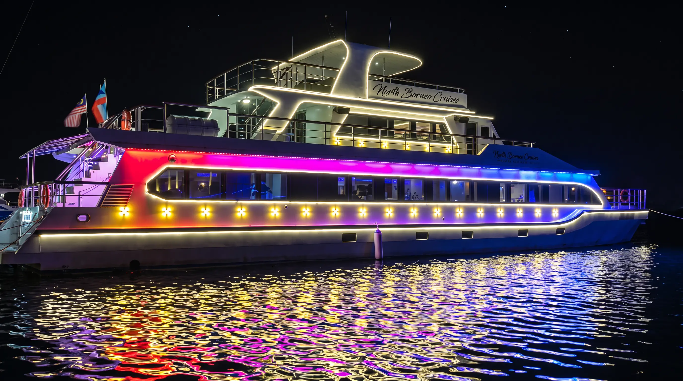 Yacht Dinner Cruise
