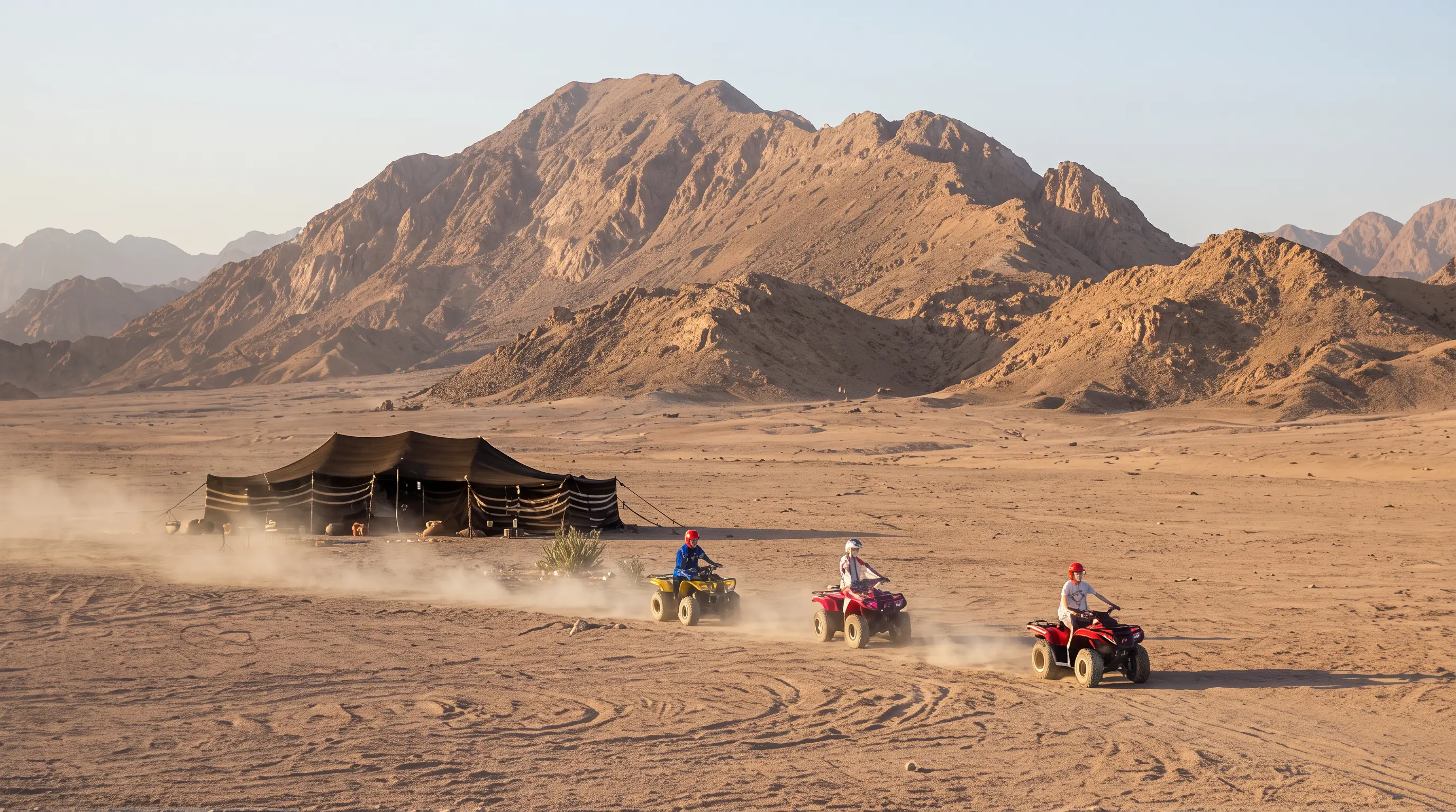 Adventure Beyond the Ordinary